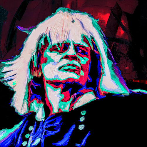 Klaus Kinski von Holger Mühlbauer-Gardemin, Andere Medien kaufen auf Singulart
