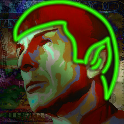 Commander Spock Holger Mühlbauer-Gardemin