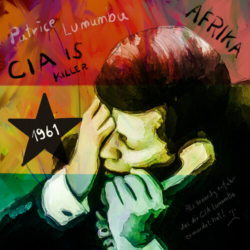 KENNEDY und die CIA de Holger Mühlbauer-Gardemin, Otros medios a la venta en Singulart