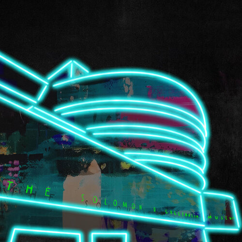 Solomon R. Guggenheim Museum di Holger Mühlbauer-Gardemin, Digitale in vendita su Singulart
