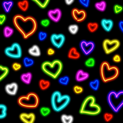 Love is the answer par Holger Mühlbauer-Gardemin, Digital en vente sur Singulart