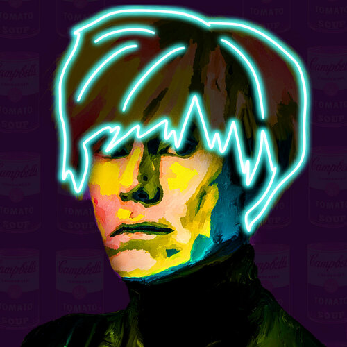 Andy Warhol Holger Mühlbauer-Gardemin