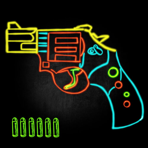 Revolver Holger Mühlbauer-Gardemin