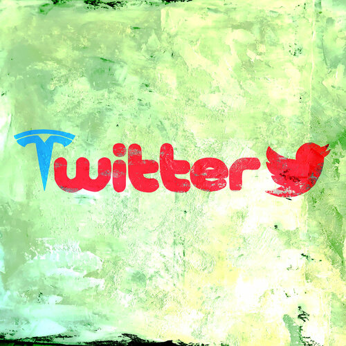 Twitter par Holger Mühlbauer-Gardemin, Autres supports en vente sur Singulart