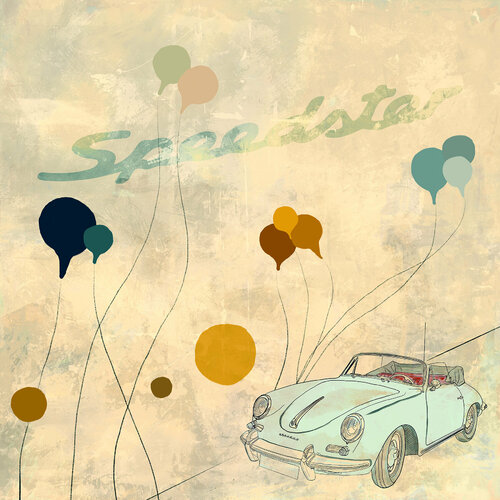 Porsche Speedster 356 Holger Mühlbauer-Gardemin