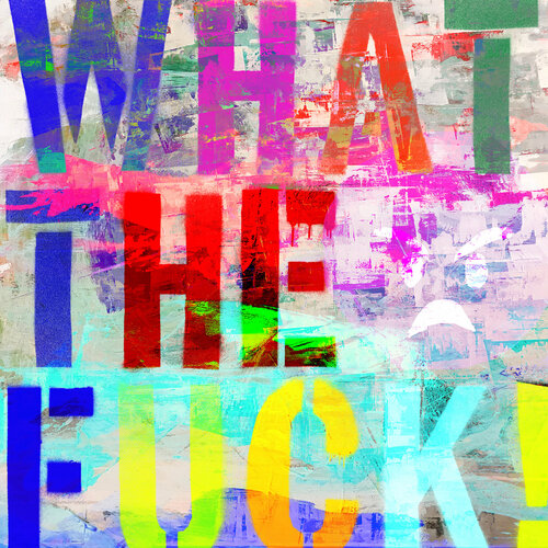 WTF von Holger Mühlbauer-Gardemin, Andere Medien kaufen auf Singulart