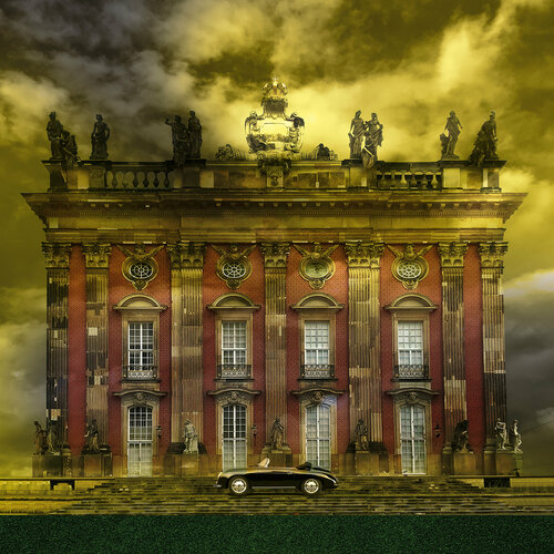 The home of the rich von Holger Mühlbauer-Gardemin, Fotografie kaufen auf Singulart