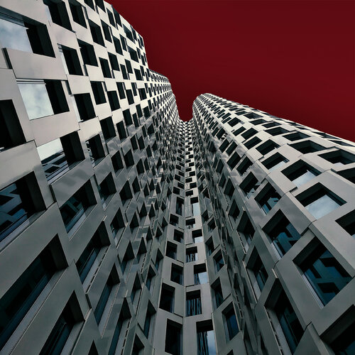 Red Tower Holger Mühlbauer-Gardemin