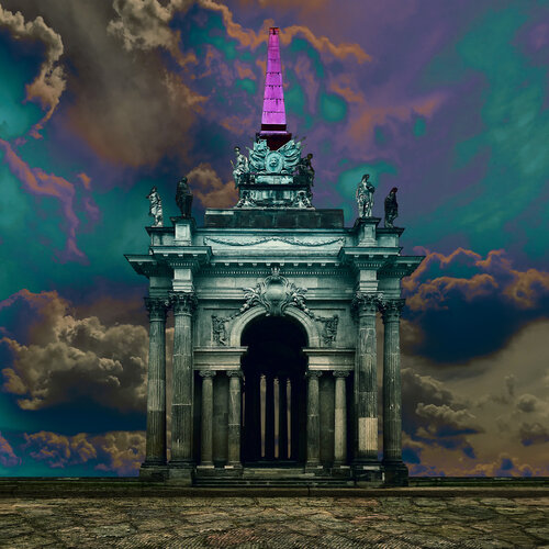 Temple of Art. Holger Mühlbauer-Gardemin