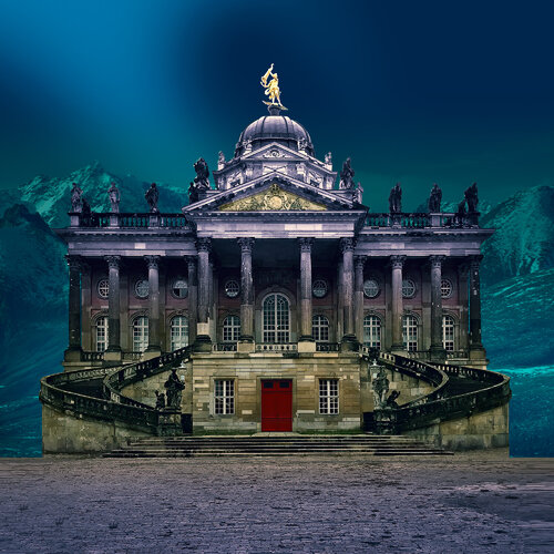 Stairway to Heaven Holger Mühlbauer-Gardemin