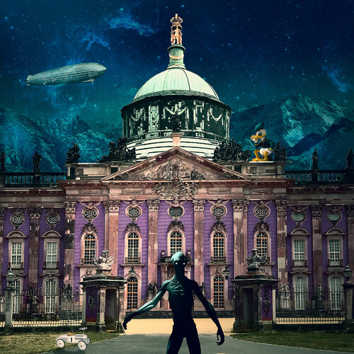 Aliencastle Holger Mühlbauer-Gardemin