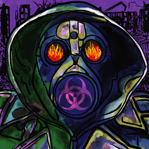 Dystopie di Holger Mühlbauer-Gardemin, Altri media in vendita su Singulart