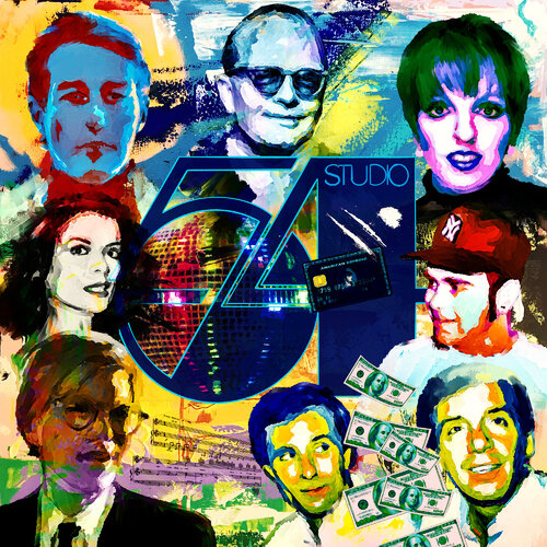 Studio 54 Holger Mühlbauer-Gardemin