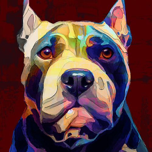 Pitbull Holger Mühlbauer-Gardemin