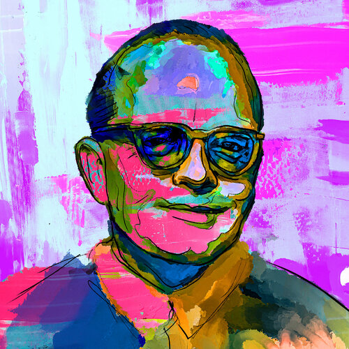 Truman Capote Holger Mühlbauer-Gardemin