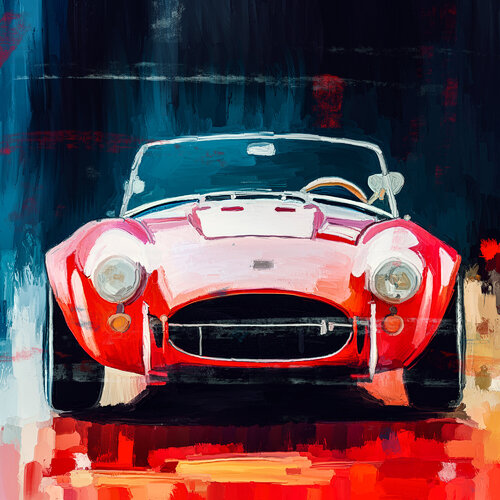 AC Cobra von Holger Mühlbauer-Gardemin, Andere Medien kaufen auf Singulart