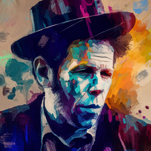 Tom Waits Holger Mühlbauer-Gardemin