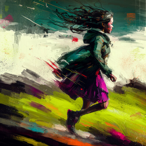 Den Deich hinunter von Holger Mühlbauer-Gardemin, Andere Medien kaufen auf Singulart