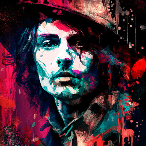 Johnny Depp Holger Mühlbauer-Gardemin