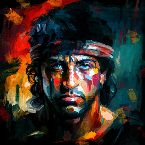 Rambo Holger Mühlbauer-Gardemin
