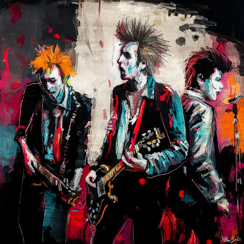 Punk Holger Mühlbauer-Gardemin