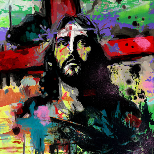 Jesus Holger Mühlbauer-Gardemin