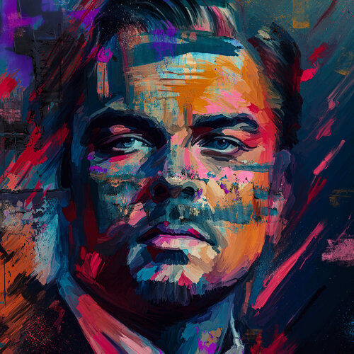 Leonardo DiCaprio Holger Mühlbauer-Gardemin