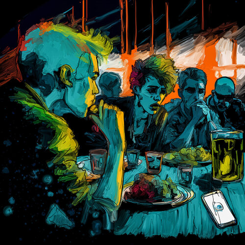 Kommunikation by Holger Mühlbauer-Gardemin, Other Media for Sale on Singulart