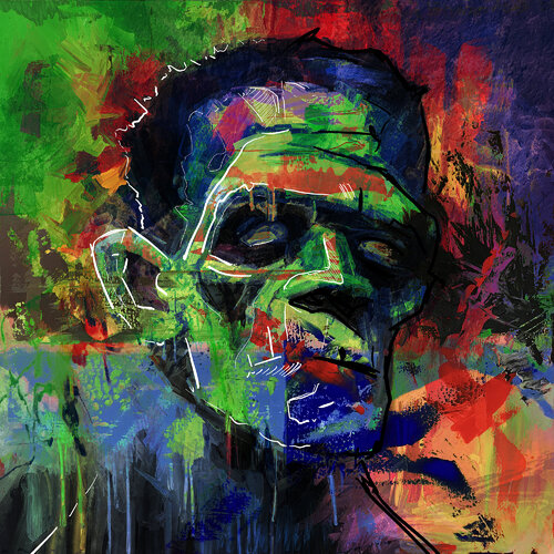 Frankenstein Holger Mühlbauer-Gardemin