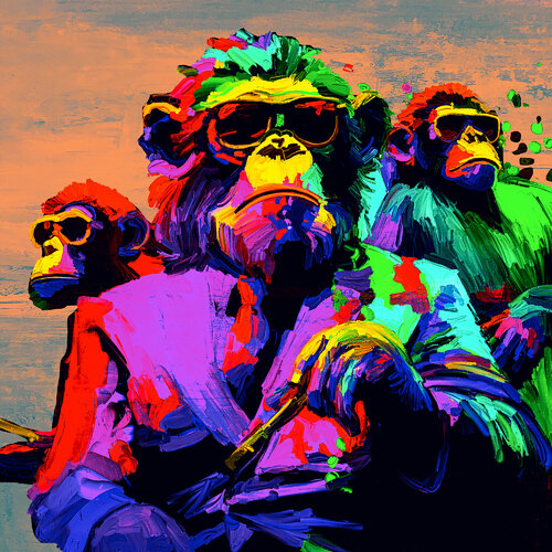 Oligarchieshimpansen Holger Mühlbauer-Gardemin