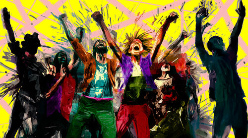 Festival! Holger Mühlbauer-Gardemin