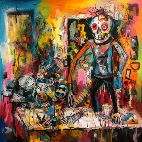Death Holger Mühlbauer-Gardemin