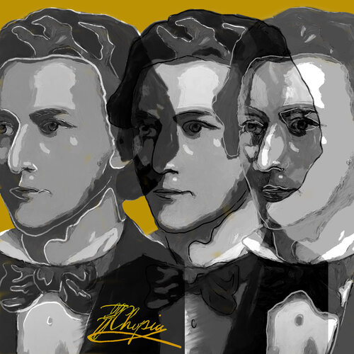 Frédéric Chopin Holger Mühlbauer-Gardemin