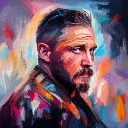 Tom Hardy Holger Mühlbauer-Gardemin