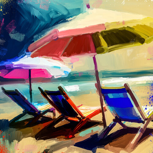 Sommer in Italien Holger Mühlbauer-Gardemin