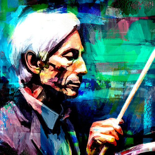 Charlie par Holger Mühlbauer-Gardemin, Autres supports en vente sur Singulart