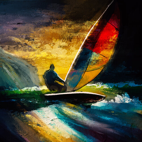 Horizont Holger Mühlbauer-Gardemin