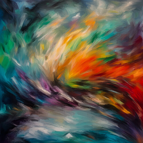 Abstraktsturm Holger Mühlbauer-Gardemin