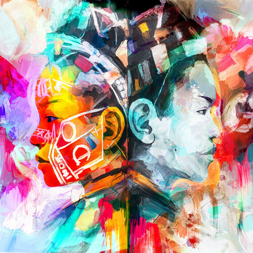 Feuer und Wasser Holger Mühlbauer-Gardemin