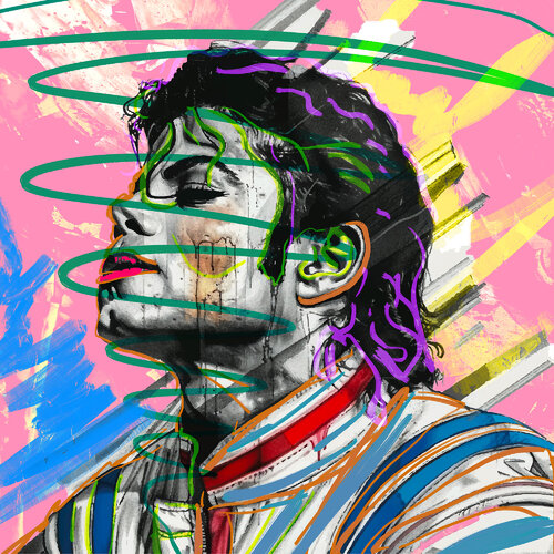 Michael Jackson Holger Mühlbauer-Gardemin