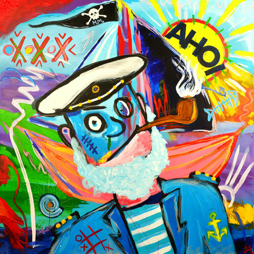 AHOI von Holger Mühlbauer-Gardemin, Digital kaufen auf Singulart