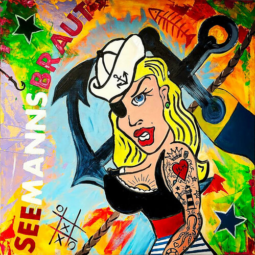 Seemannsbraut Holger Mühlbauer-Gardemin