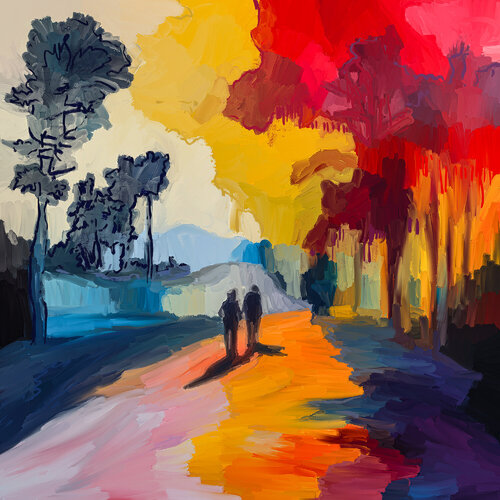 Utopische Landschaft 1 Holger Mühlbauer-Gardemin