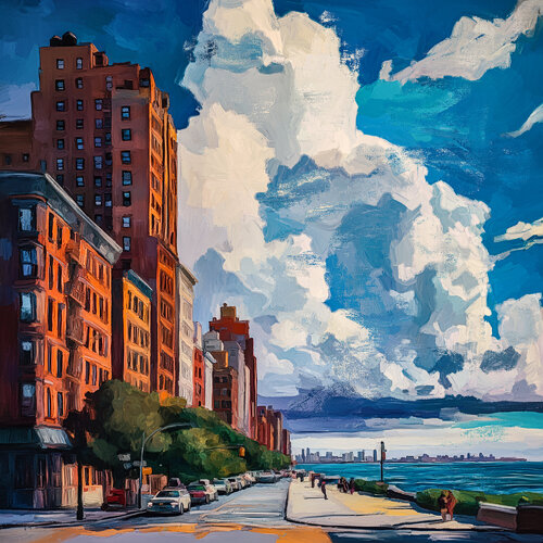 New York Fifth Avenue Holger Mühlbauer-Gardemin