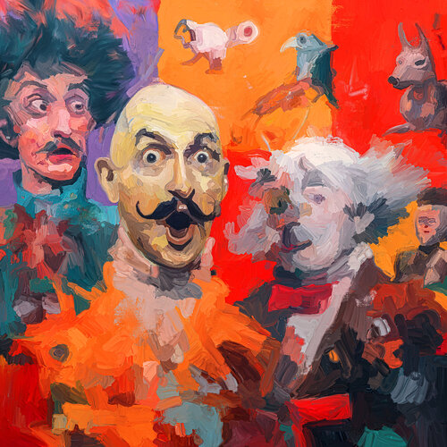 Skinhead with Family Holger Mühlbauer-Gardemin