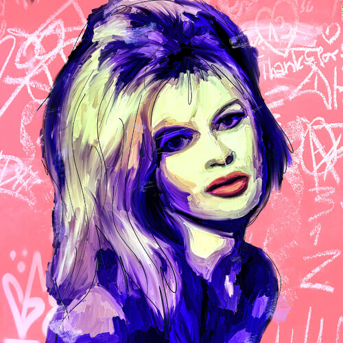 Brigitte Bardot Holger Mühlbauer-Gardemin