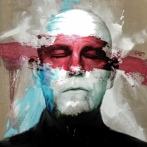 Close your Eyes an relax de Holger Mühlbauer-Gardemin, Otros medios a la venta en Singulart