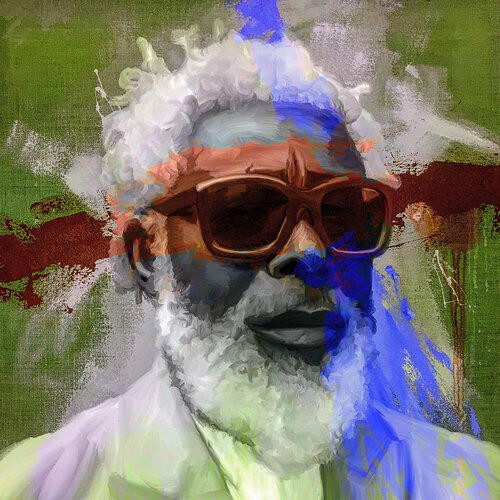 Black and White von Holger Mühlbauer-Gardemin, Andere Medien kaufen auf Singulart