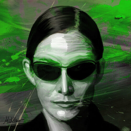 TRINITY de Holger Mühlbauer-Gardemin, Otros medios a la venta en Singulart