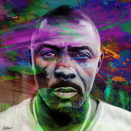 Colorful von Holger Mühlbauer-Gardemin, Andere Medien kaufen auf Singulart